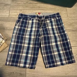 Very CUTE Bundle of 2 Roxy Bermuda Shorts